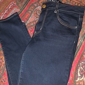 AE Jeggings!! - size 14 Short!!
